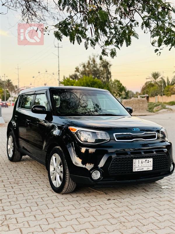 كيا سول 2016 للبيع في العراق - الحلة